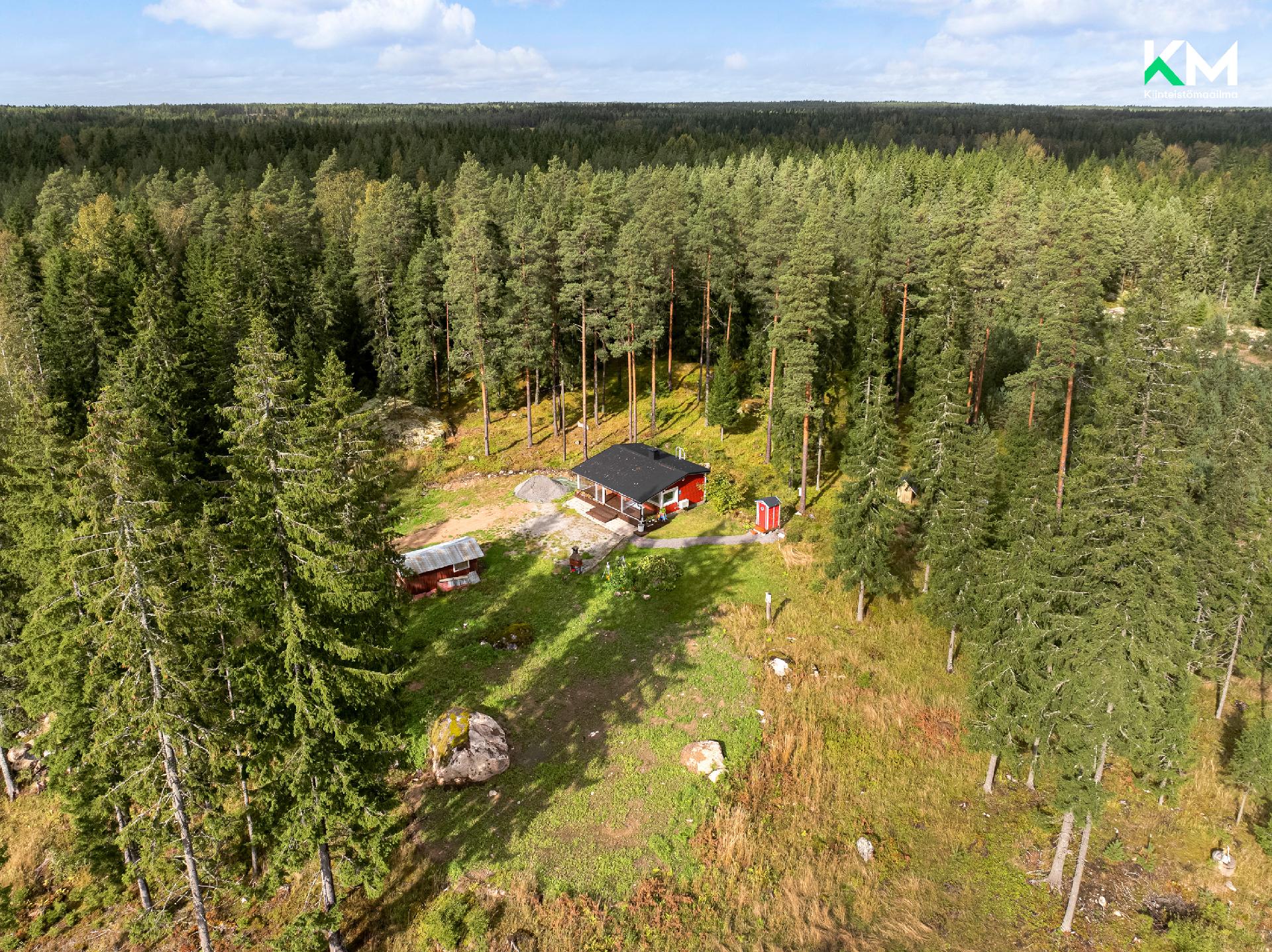 Tiitissuontie 85, Toroinen, Nousiainen