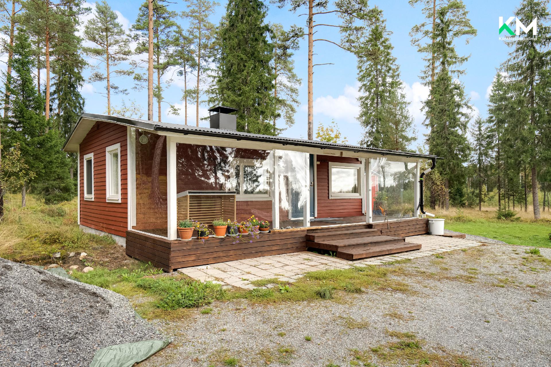 Tiitissuontie 85, Toroinen, Nousiainen