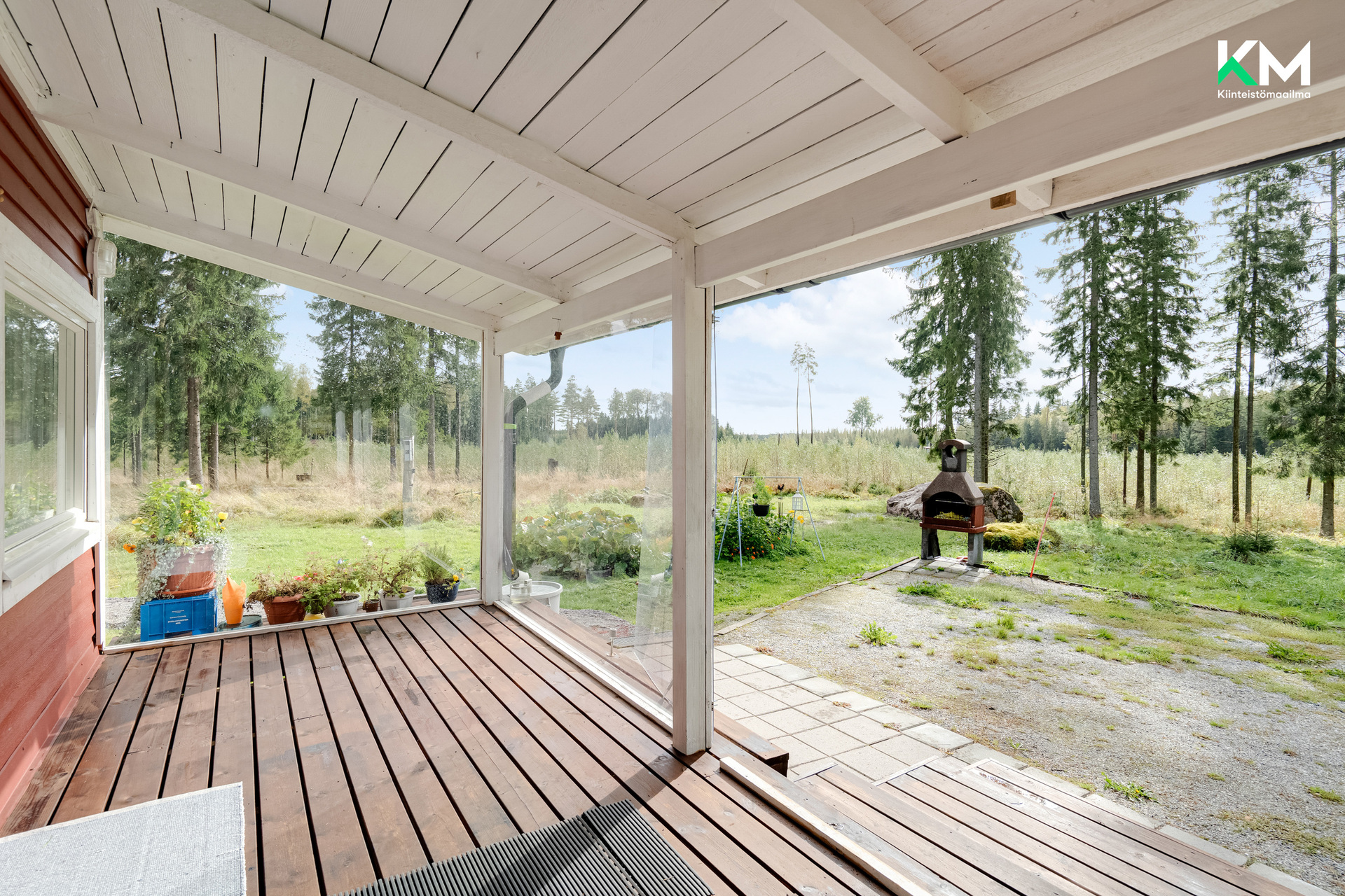 Tiitissuontie 85, Toroinen, Nousiainen