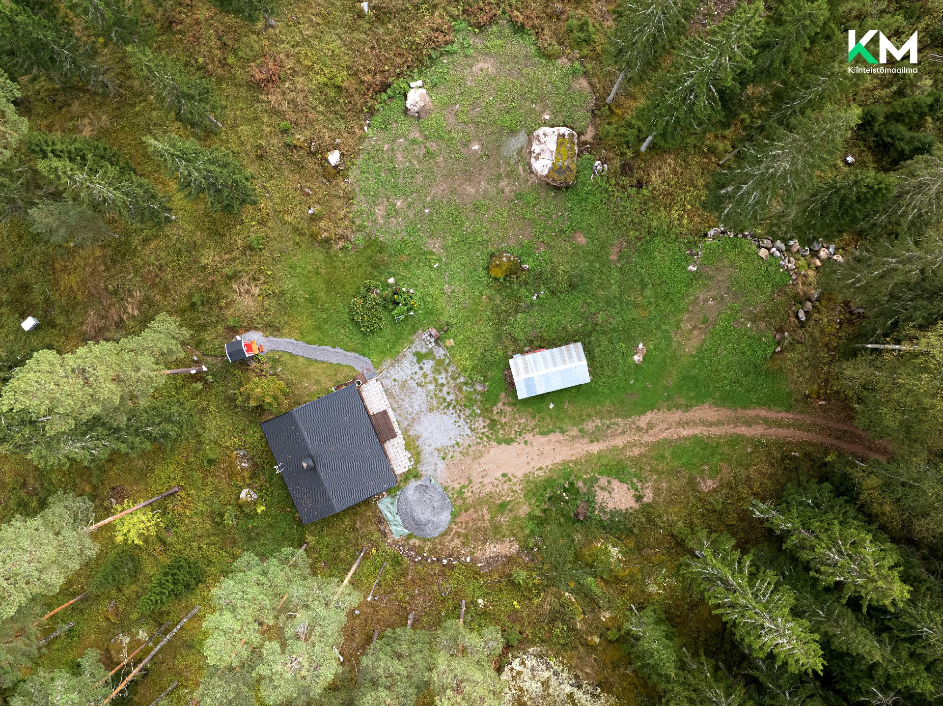 Tiitissuontie 85, Toroinen, Nousiainen