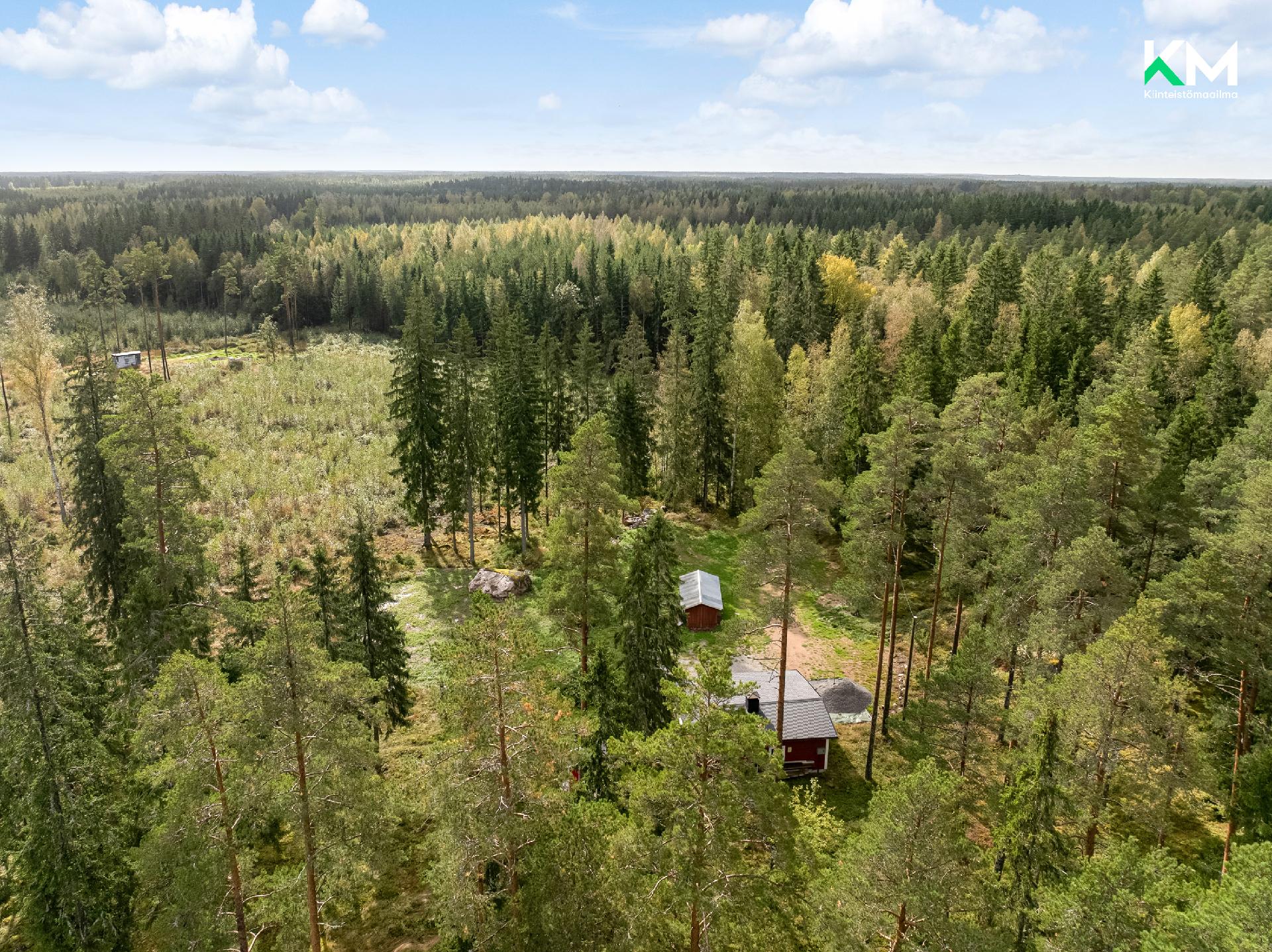 Tiitissuontie 85, Toroinen, Nousiainen