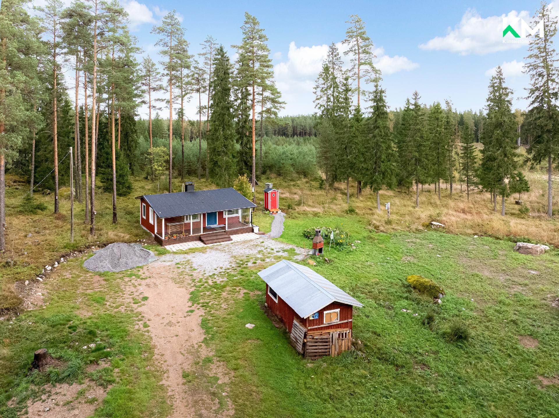 Tiitissuontie 85, Toroinen, Nousiainen