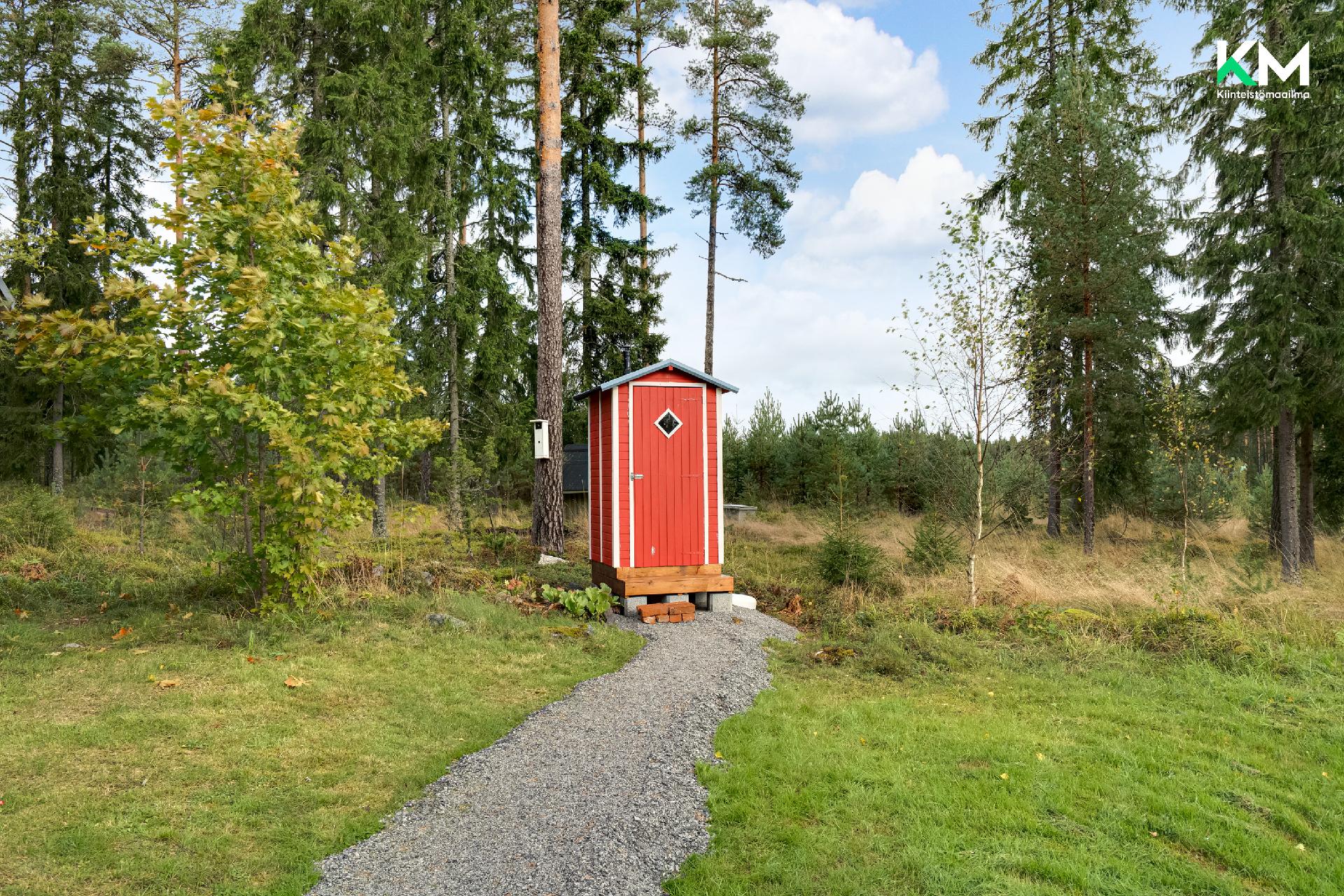 Tiitissuontie 85, Toroinen, Nousiainen