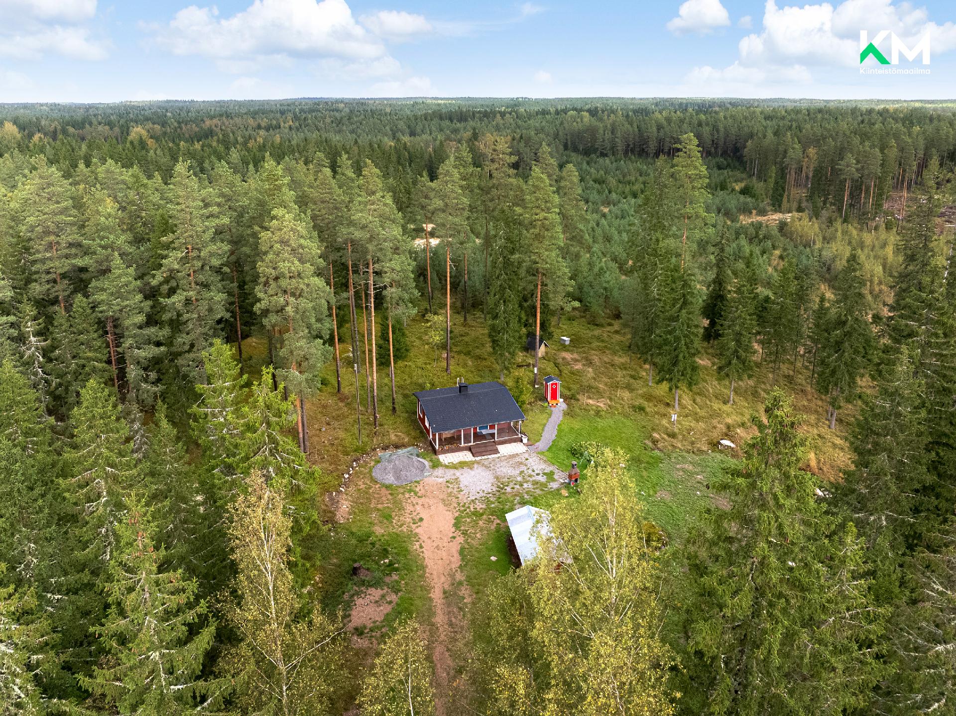 Tiitissuontie 85, Toroinen, Nousiainen