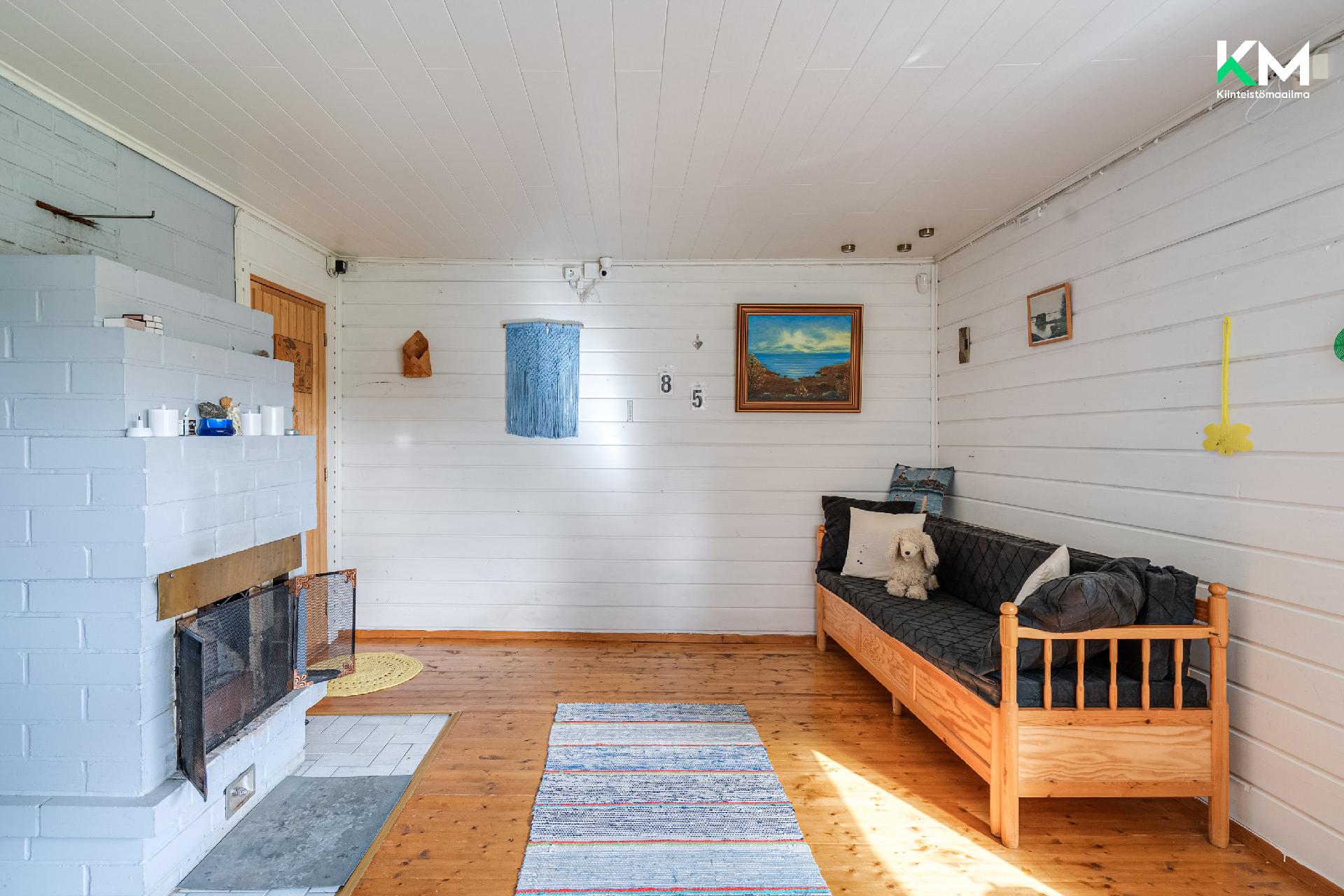 Tiitissuontie 85, Toroinen, Nousiainen