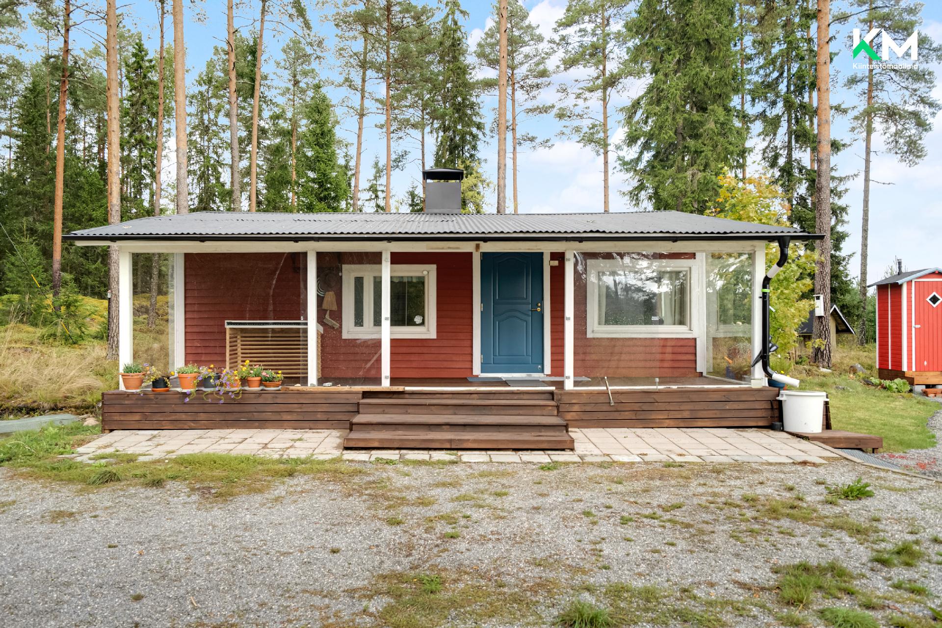 Tiitissuontie 85, Toroinen, Nousiainen