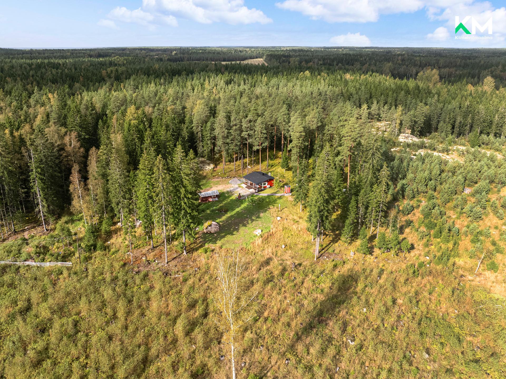 Tiitissuontie 85, Toroinen, Nousiainen