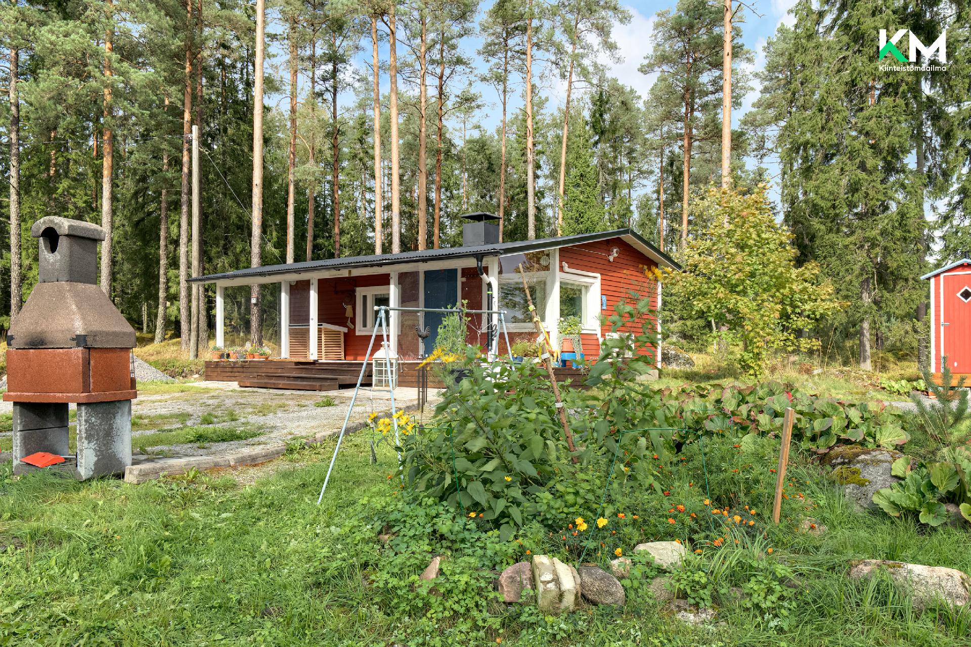 Tiitissuontie 85, Toroinen, Nousiainen