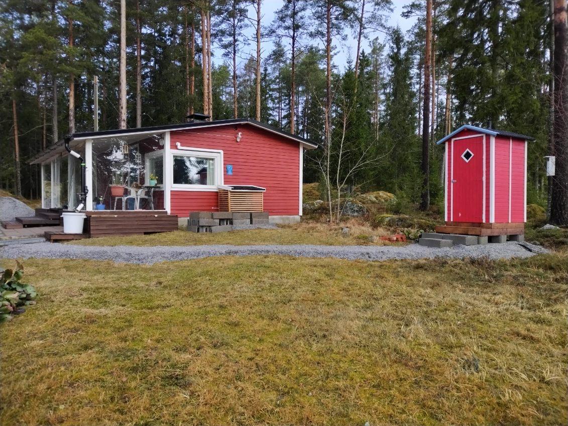 Tiitissuontie 85, Toroinen, Nousiainen