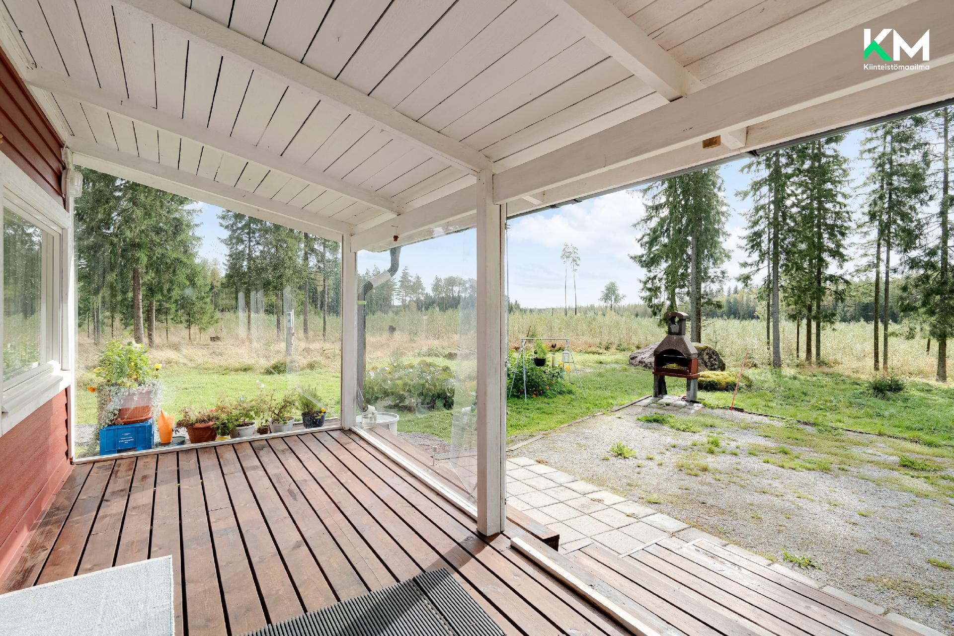 Tiitissuontie 85, Toroinen, Nousiainen