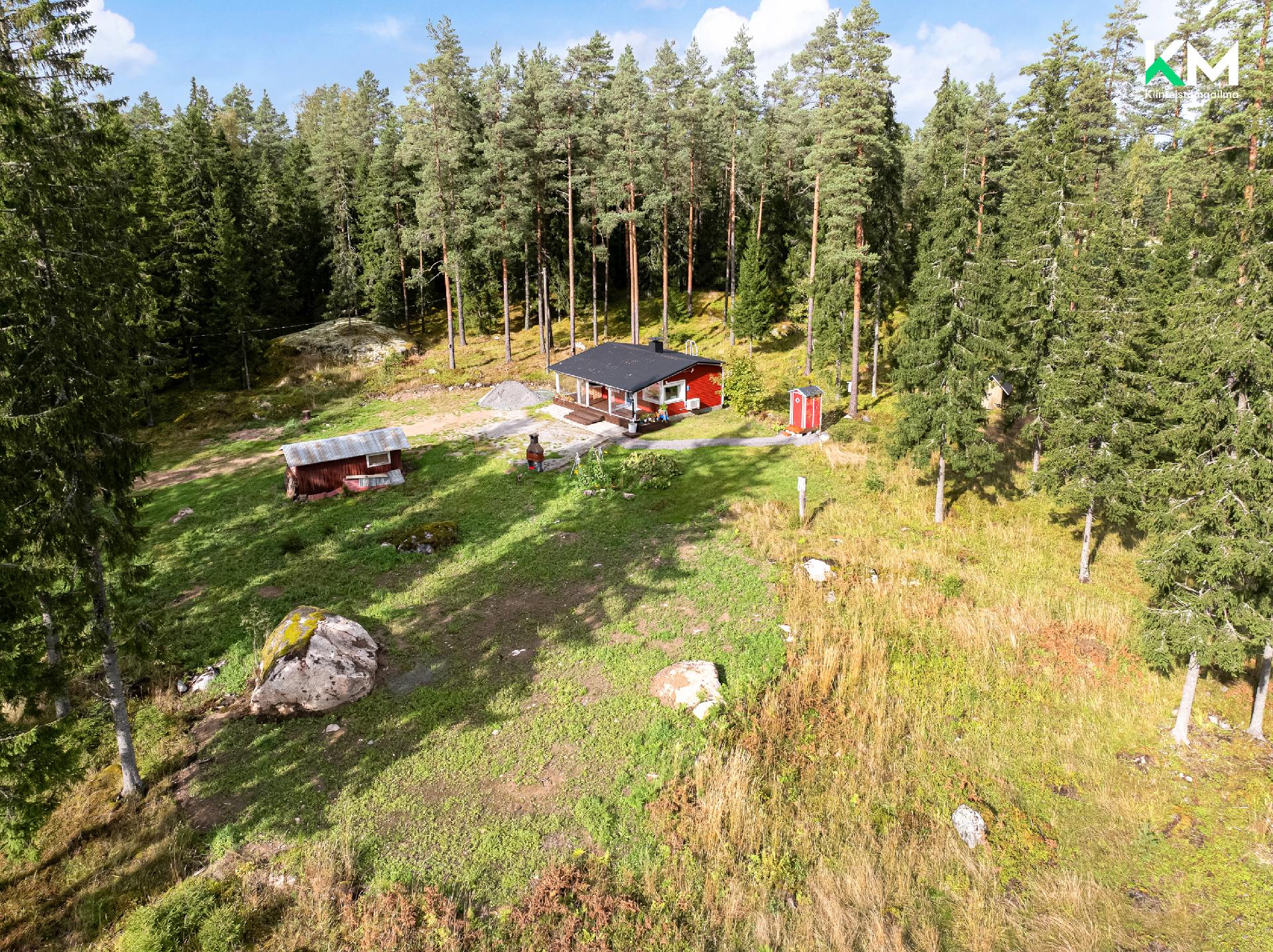 Tiitissuontie 85, Toroinen, Nousiainen