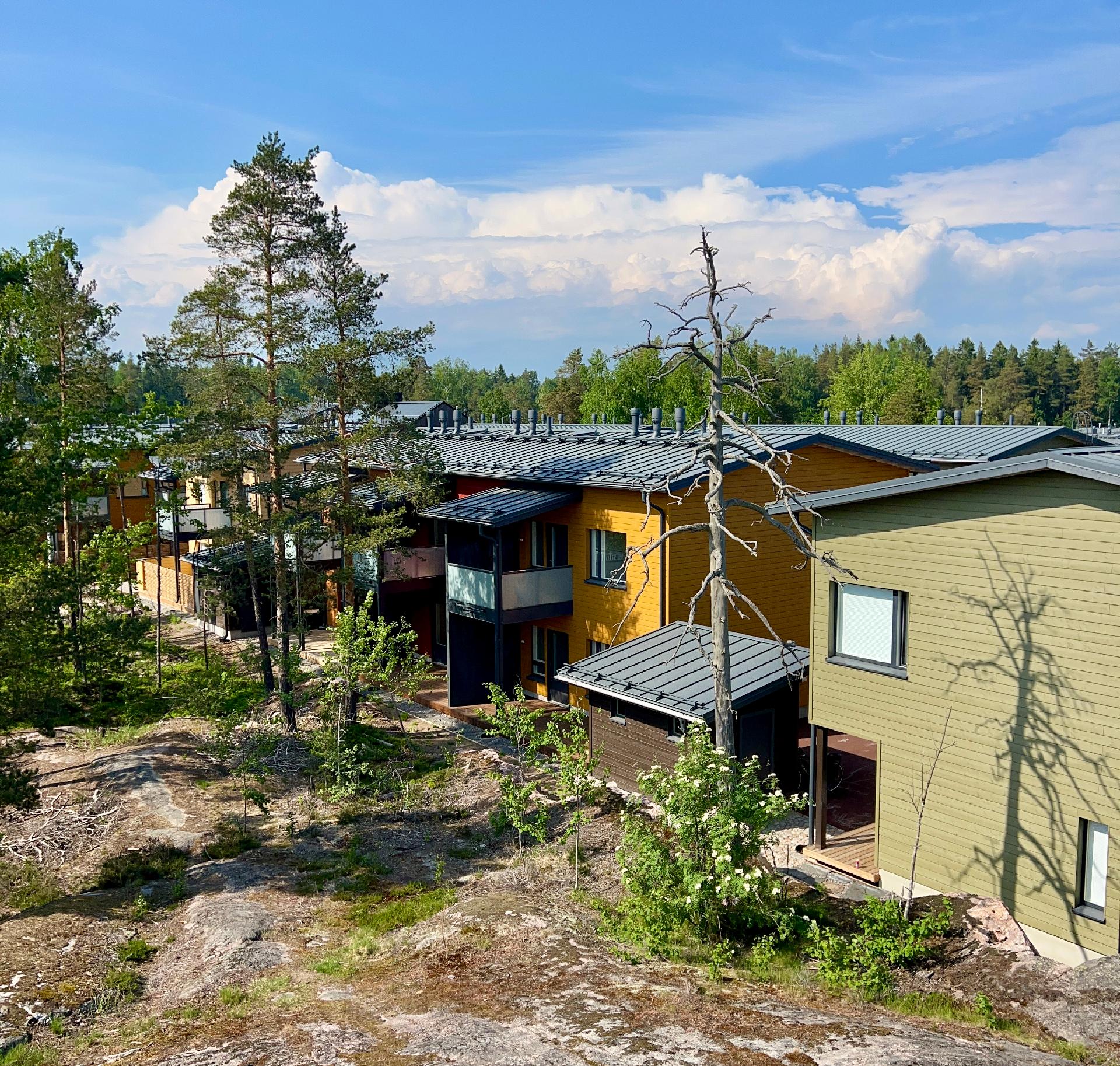 Valssimyllynkatu 19 C 1, Myllypuro, Helsinki