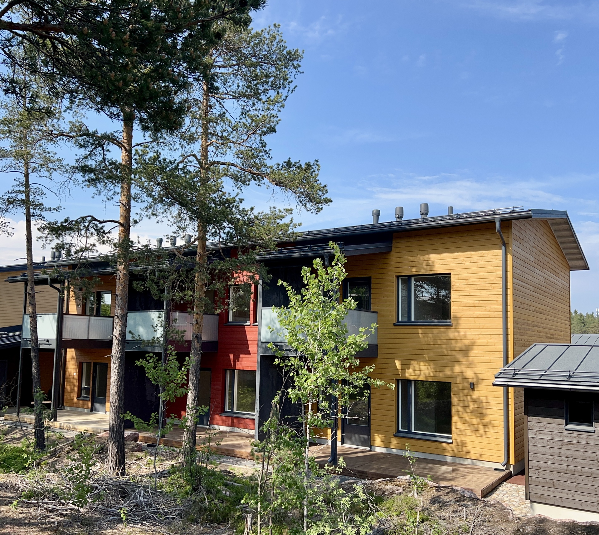Valssimyllynkatu 19 C 1, Myllypuro, Helsinki