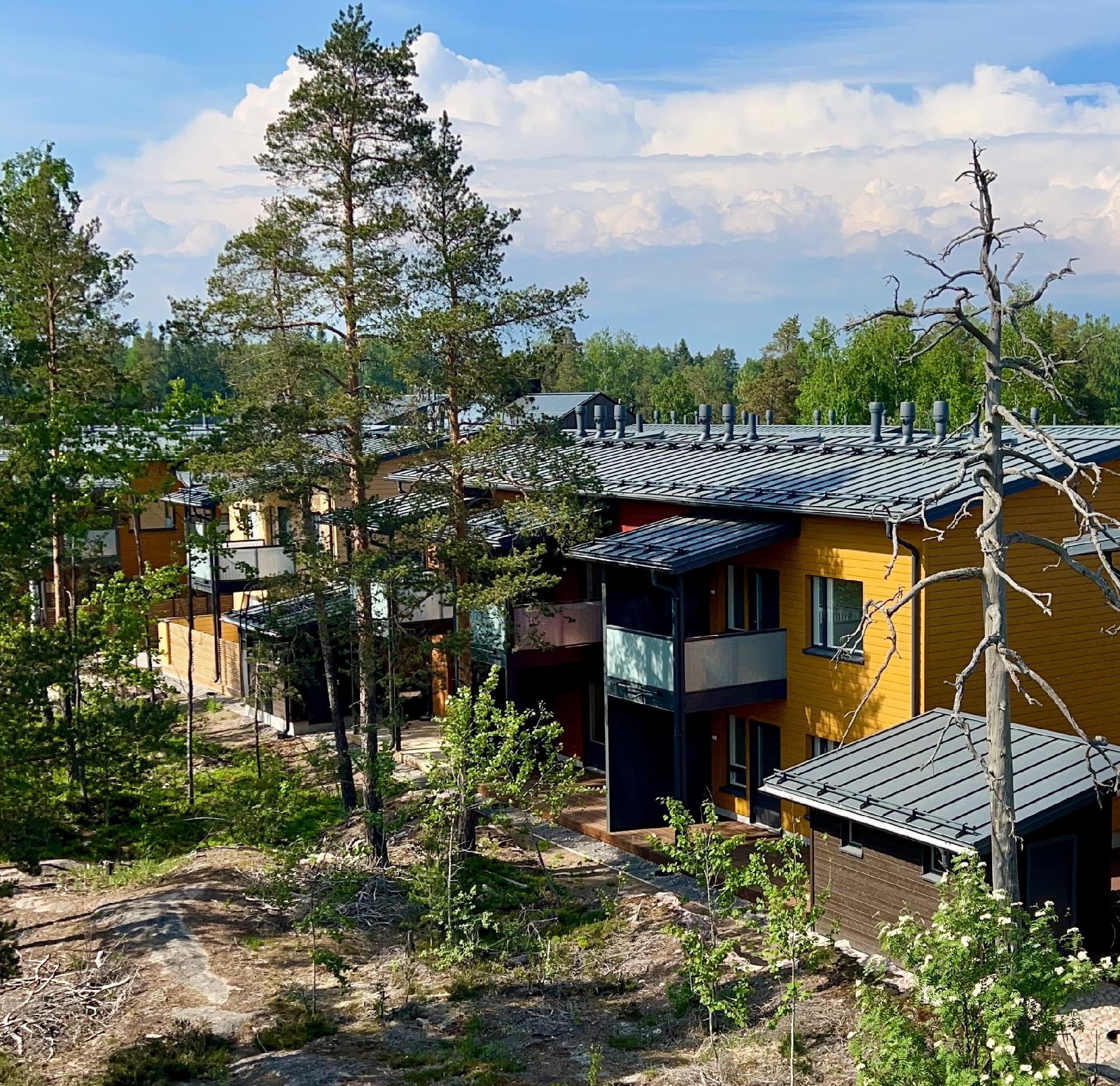 Valssimyllynkatu 19 C 1, Myllypuro, Helsinki