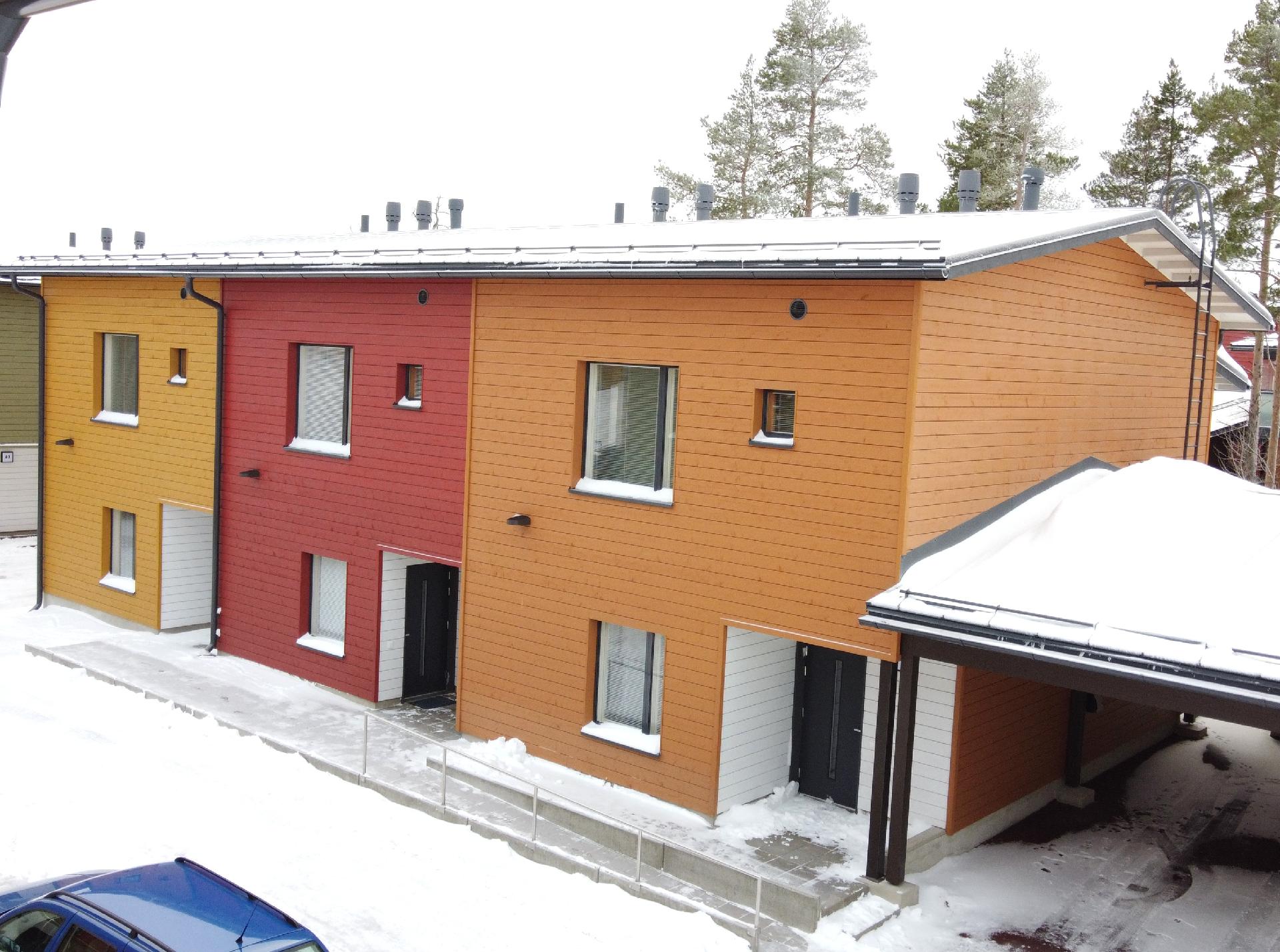 Valssimyllynkatu 19 C 1, Myllypuro, Helsinki