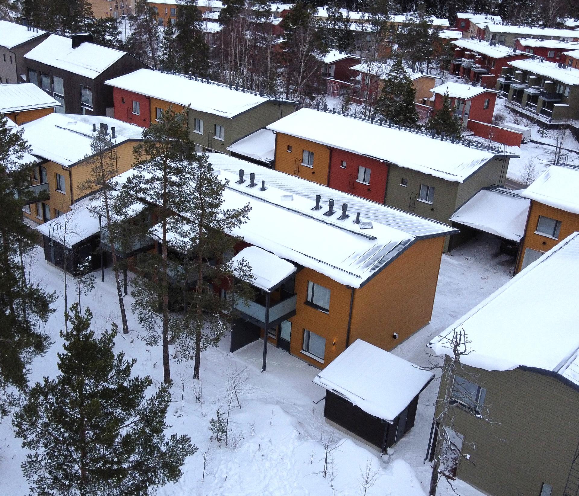 Valssimyllynkatu 19 C 1, Myllypuro, Helsinki