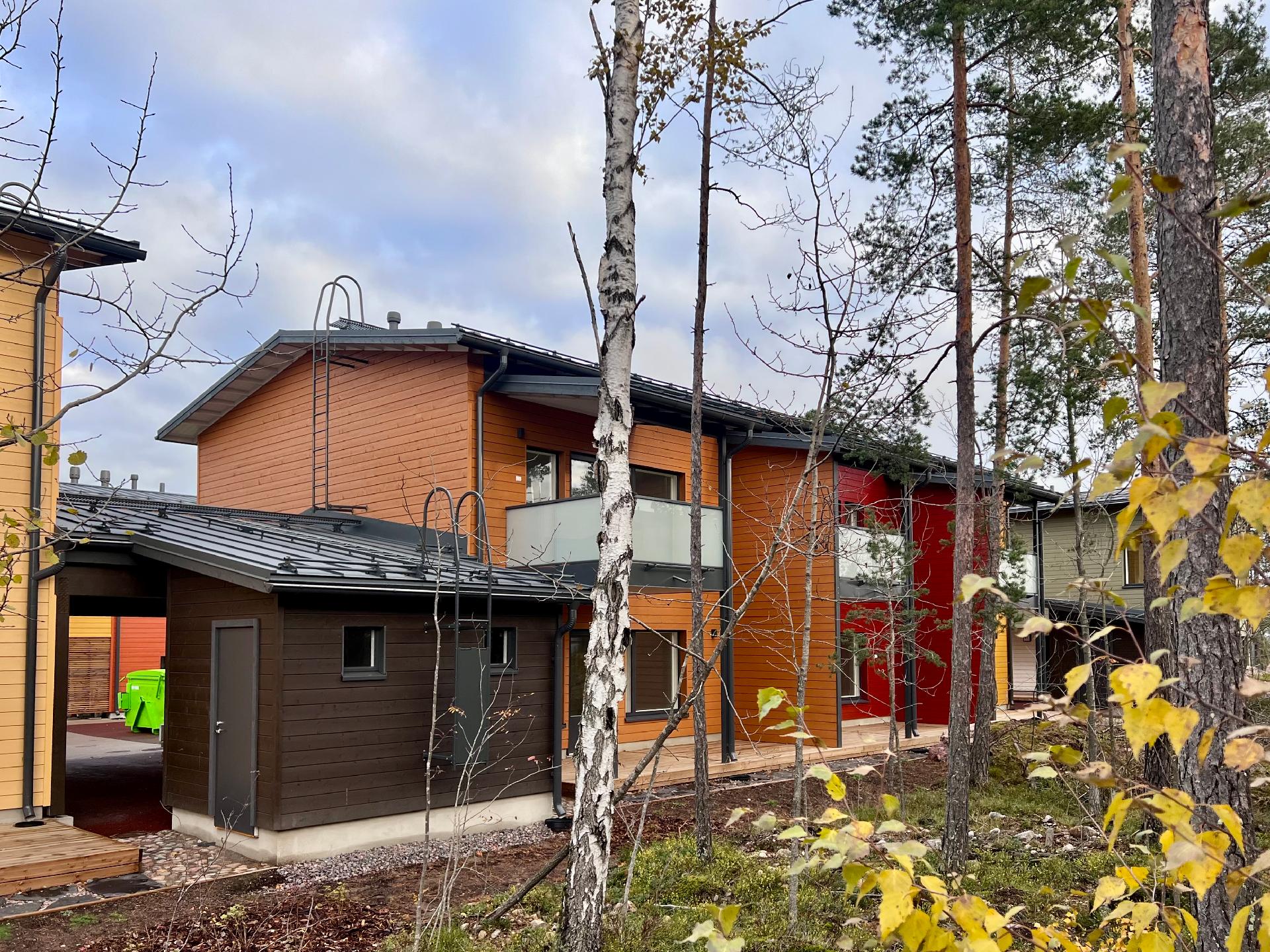 Valssimyllynkatu 19 C 1, Myllypuro, Helsinki