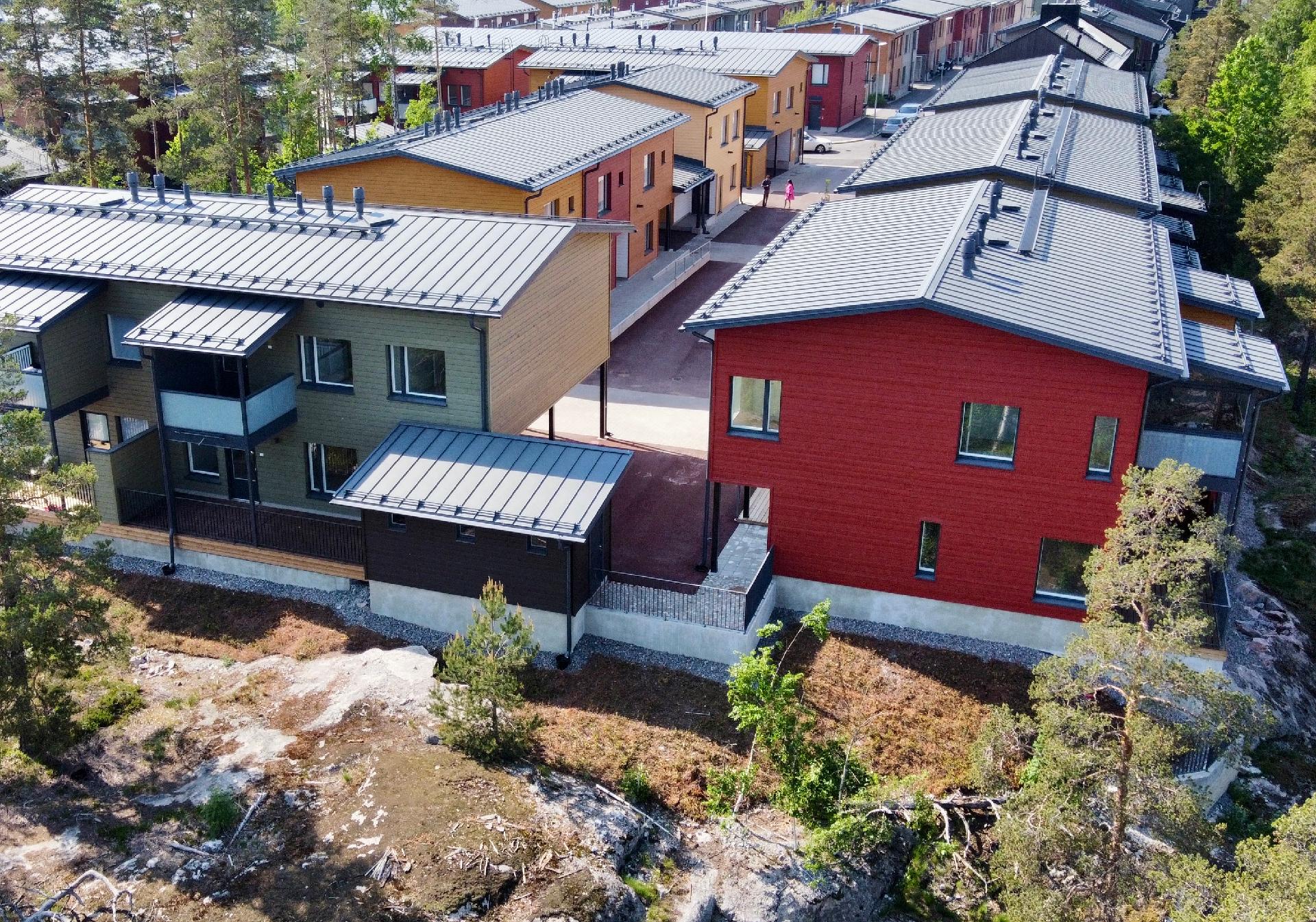 Valssimyllynkatu 19 C 1, Myllypuro, Helsinki