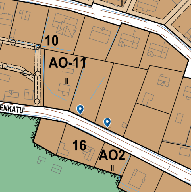 Kotirinteenkatu 18-20, Kuusankoski, Kouvola