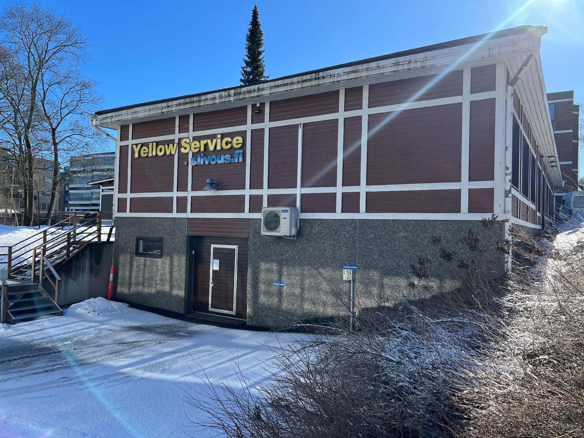 Saaristenkatu 16, Keskusta, Hämeenlinna