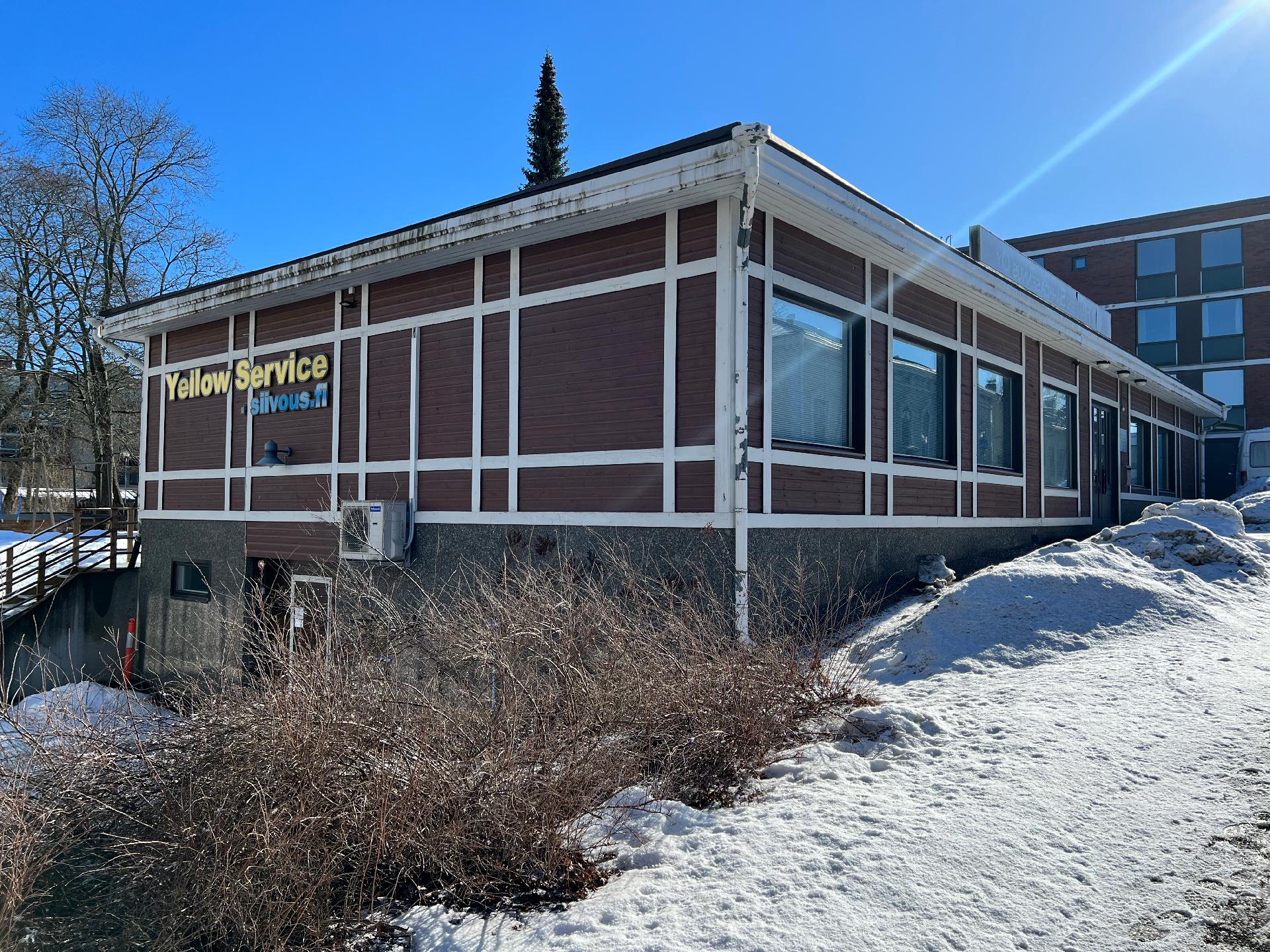 Saaristenkatu 16, Keskusta, Hämeenlinna