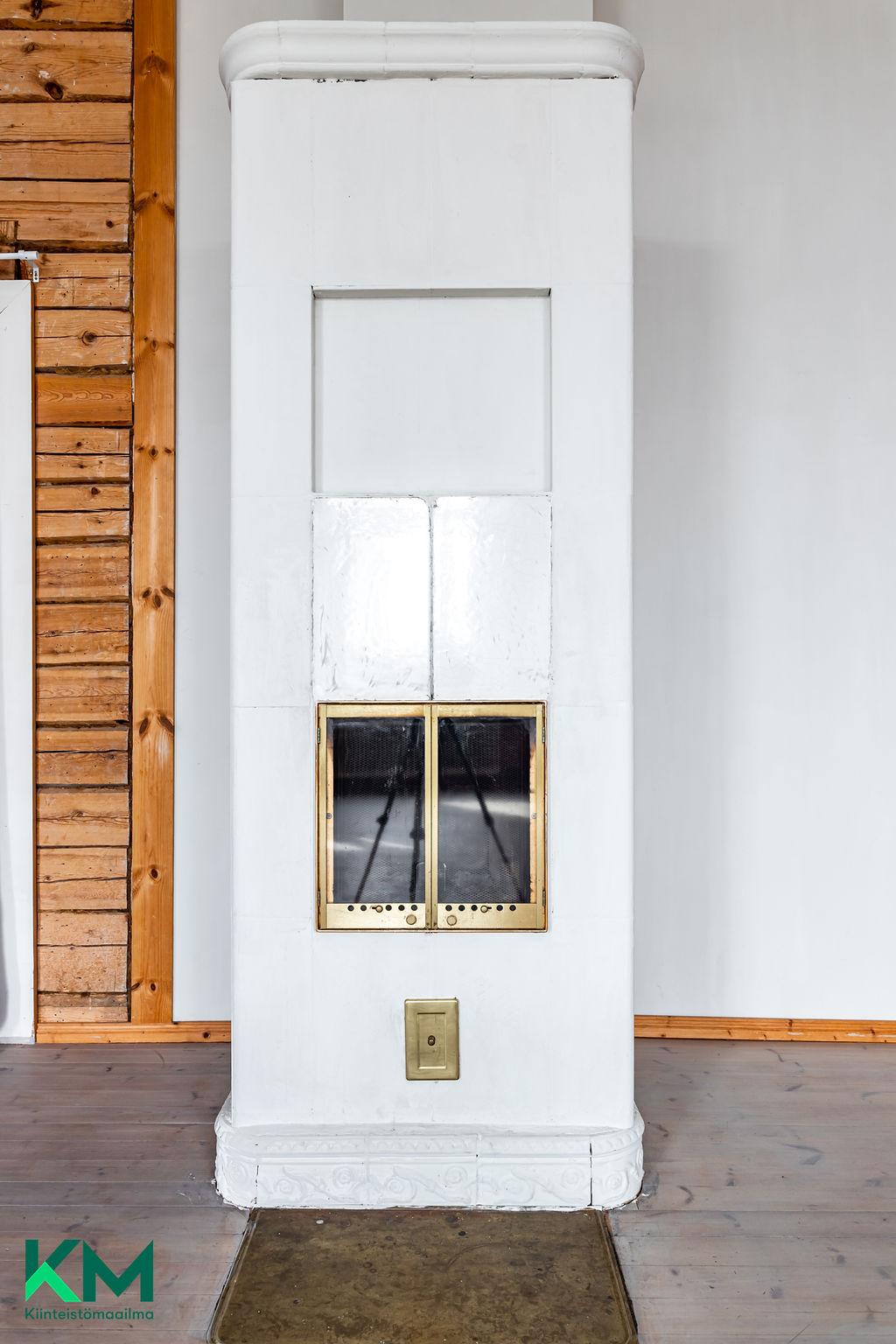 Pappilantie 1, Lästilä, Kuhmoinen