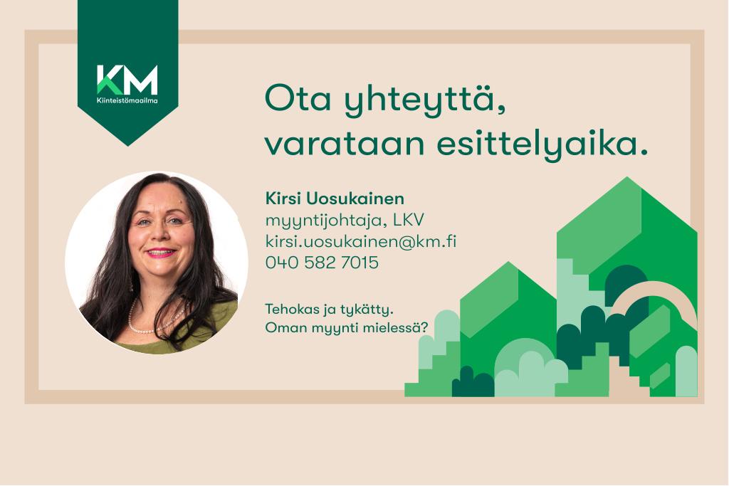 Pappilantie 1, Lästilä, Kuhmoinen