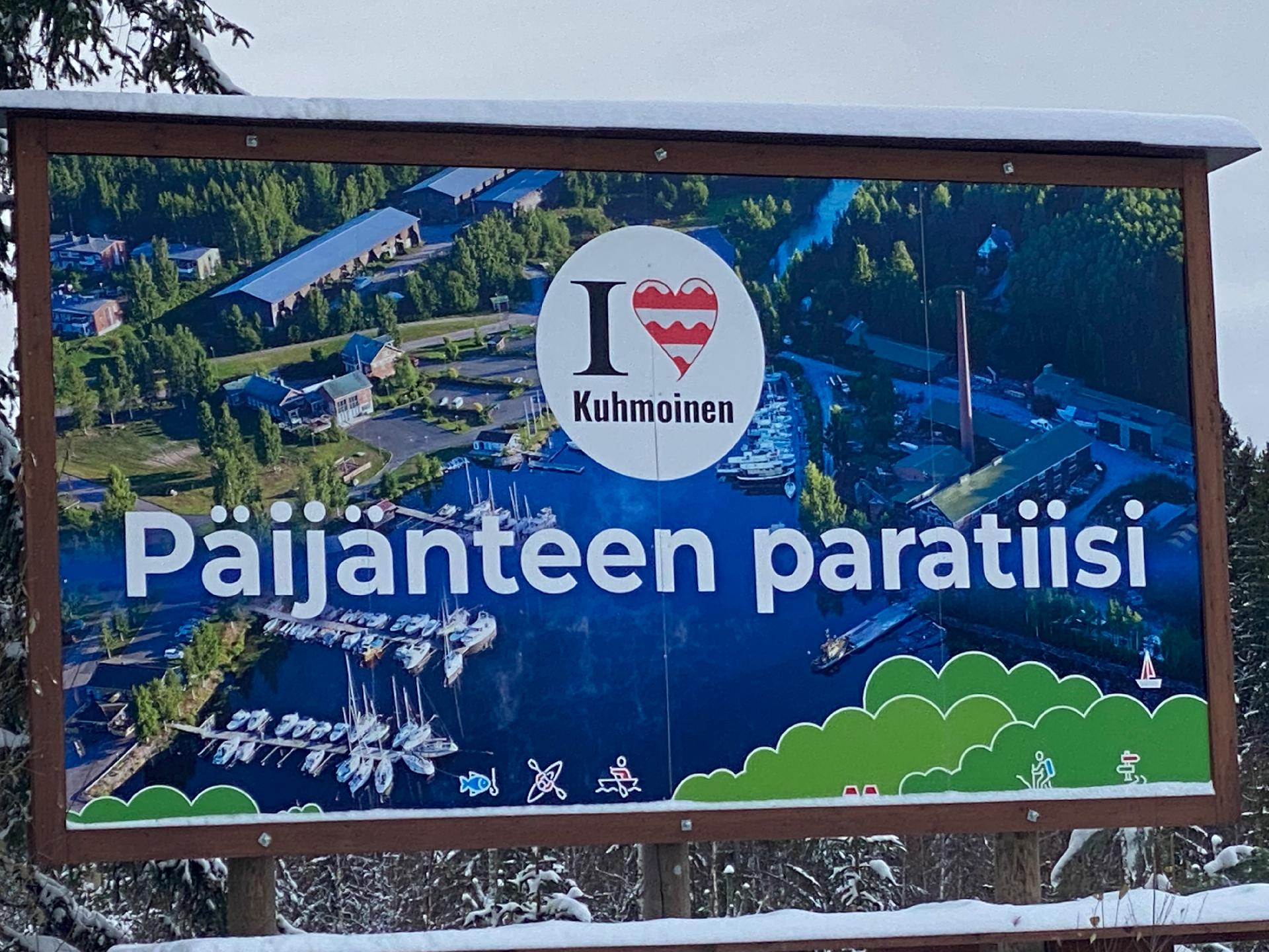 Pappilantie 1, Lästilä, Kuhmoinen