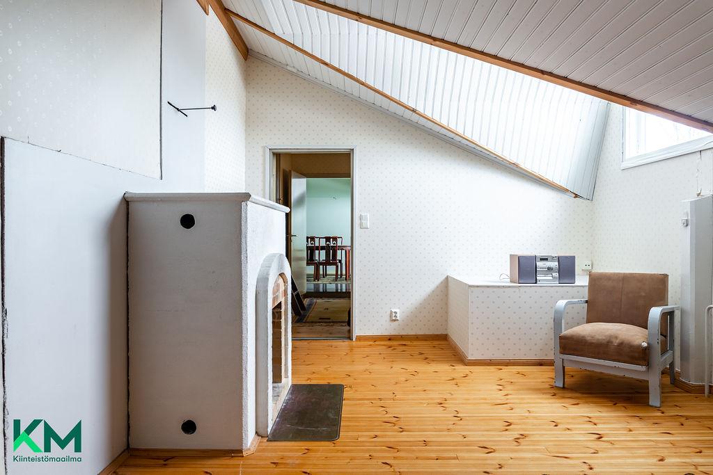 Pappilantie 1, Lästilä, Kuhmoinen