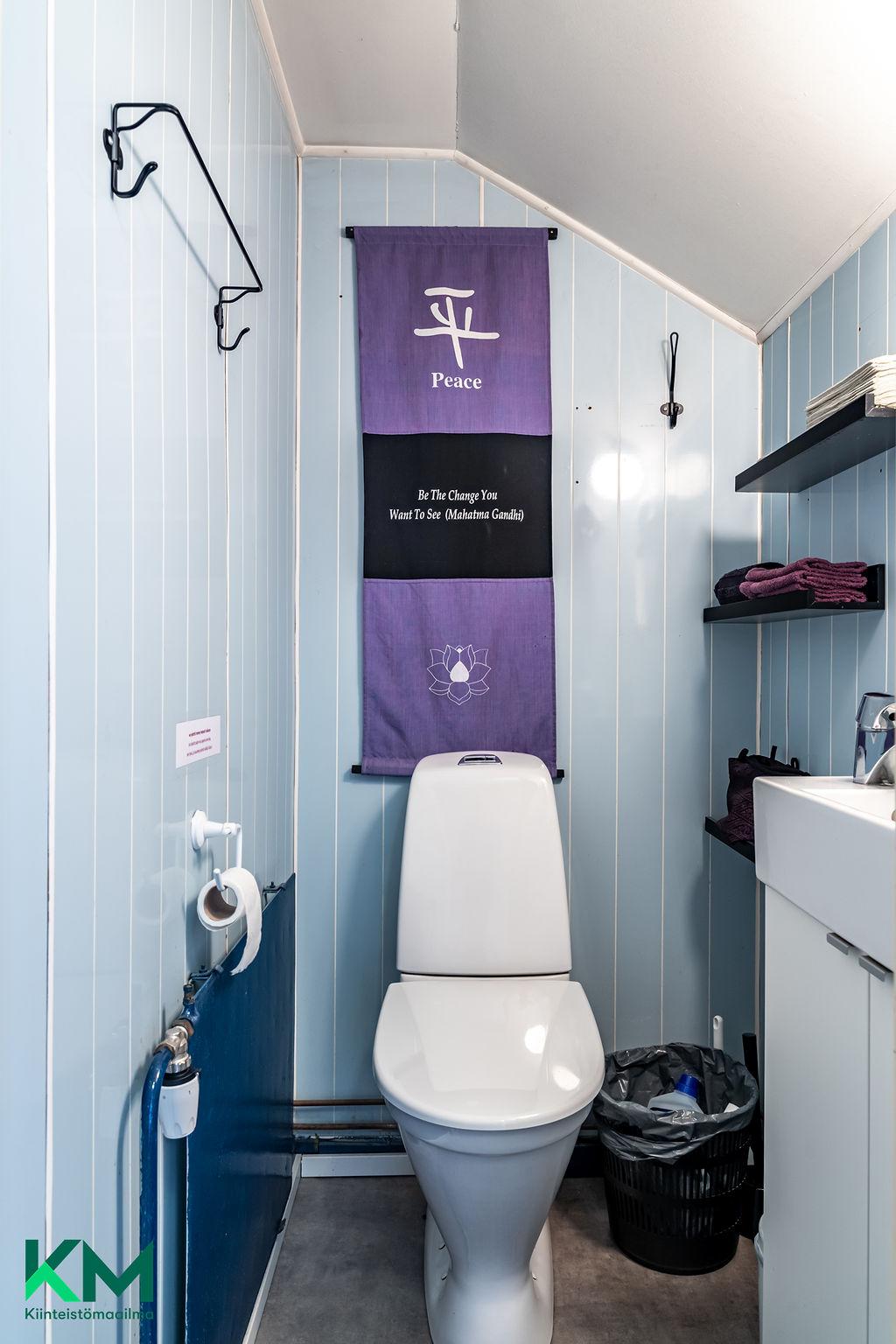 Pappilantie 1, Lästilä, Kuhmoinen