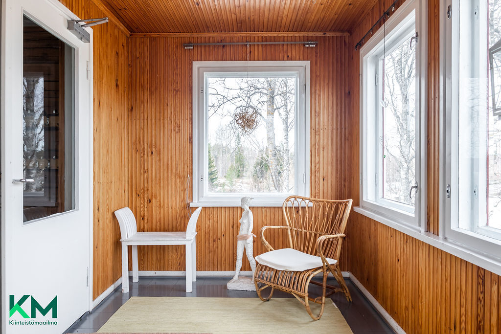 Pappilantie 1, Lästilä, Kuhmoinen