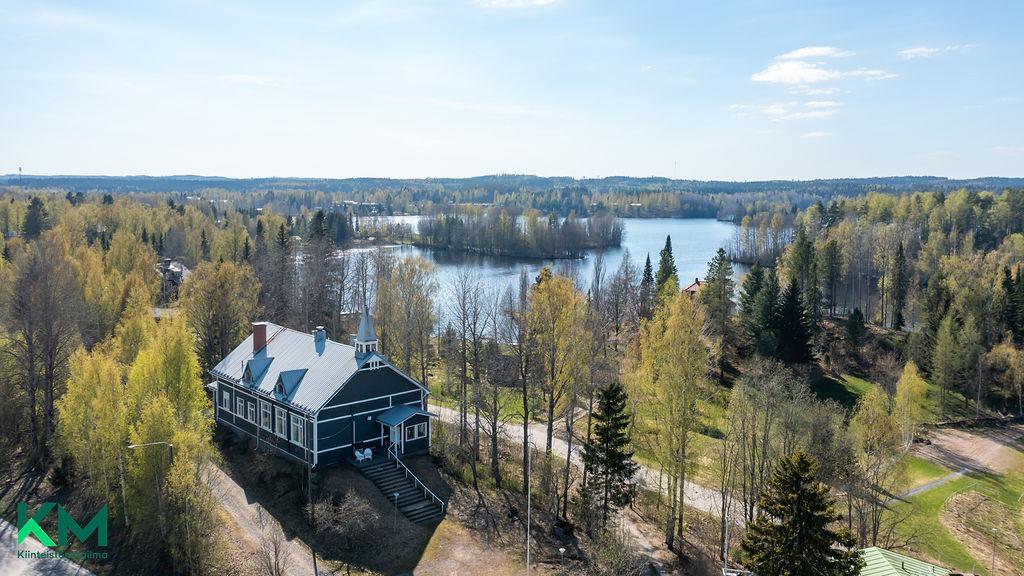 Pappilantie 1, Lästilä, Kuhmoinen