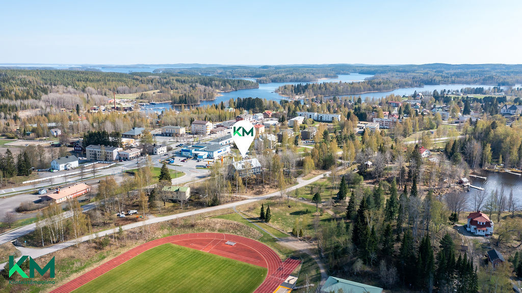 Pappilantie 1, Lästilä, Kuhmoinen