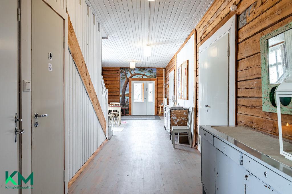 Pappilantie 1, Lästilä, Kuhmoinen