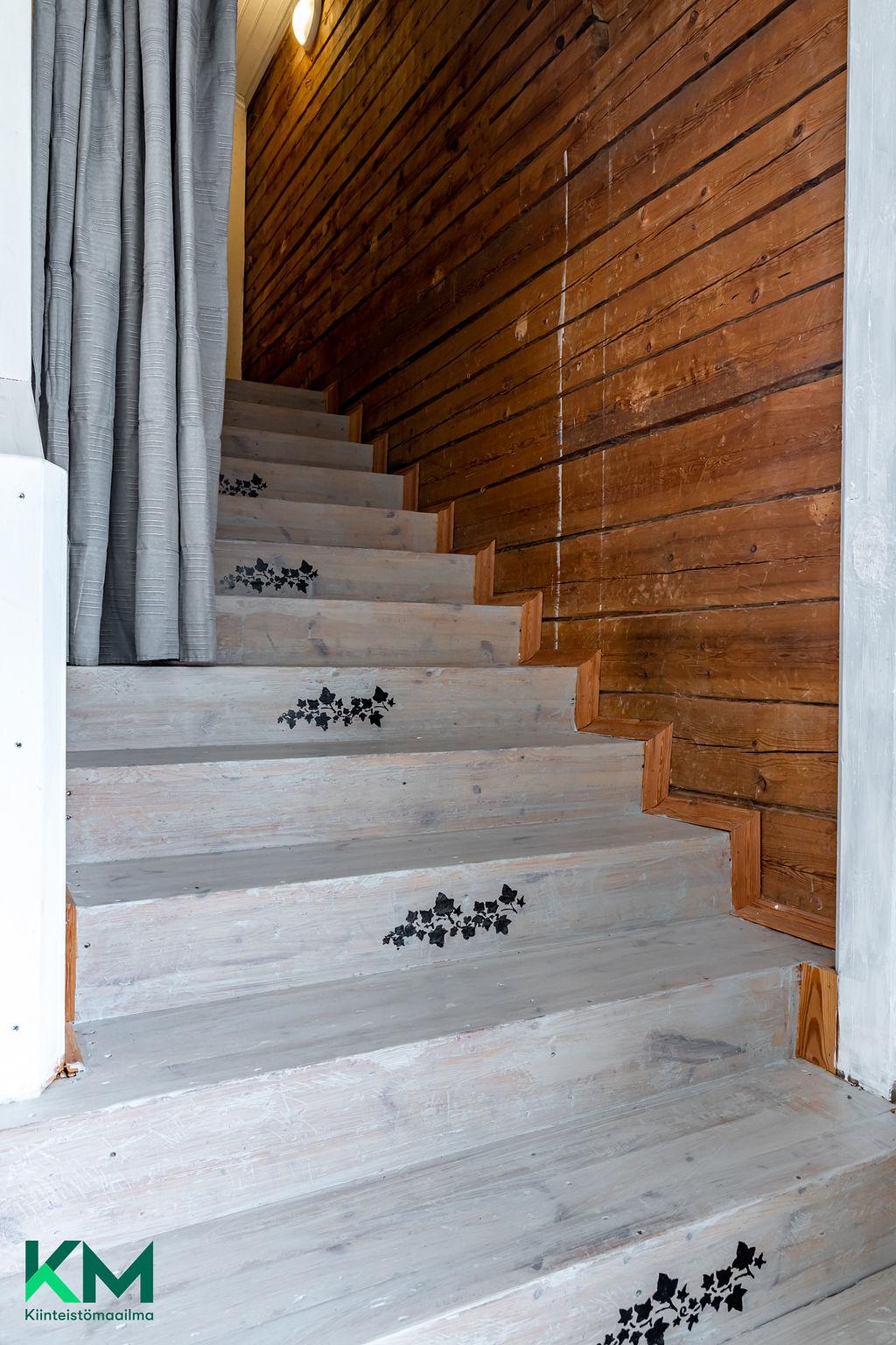 Pappilantie 1, Lästilä, Kuhmoinen