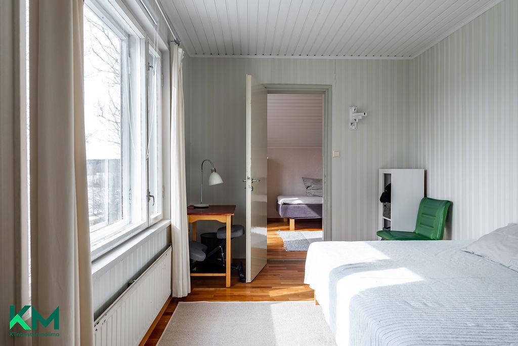 Pappilantie 1, Lästilä, Kuhmoinen