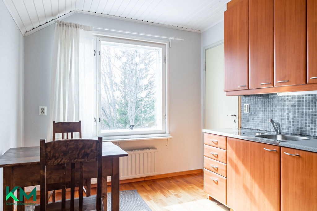 Pappilantie 1, Lästilä, Kuhmoinen