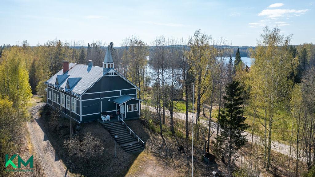 Pappilantie 1, Lästilä, Kuhmoinen