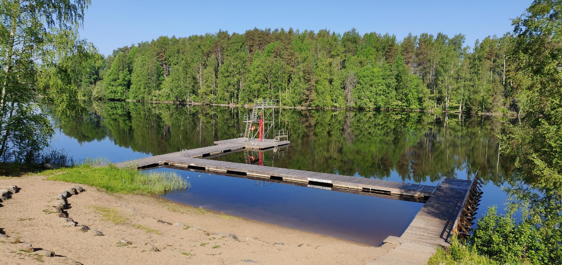 Pappilantie 1, Lästilä, Kuhmoinen