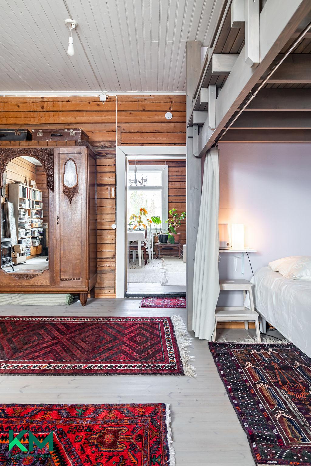 Pappilantie 1, Lästilä, Kuhmoinen