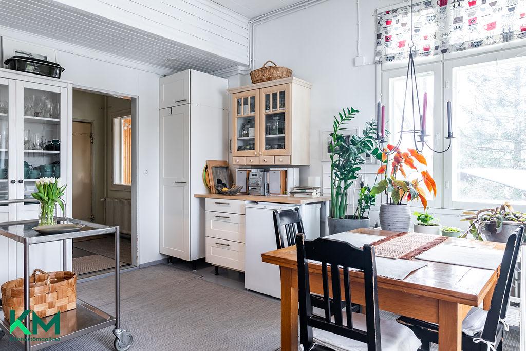 Pappilantie 1, Lästilä, Kuhmoinen