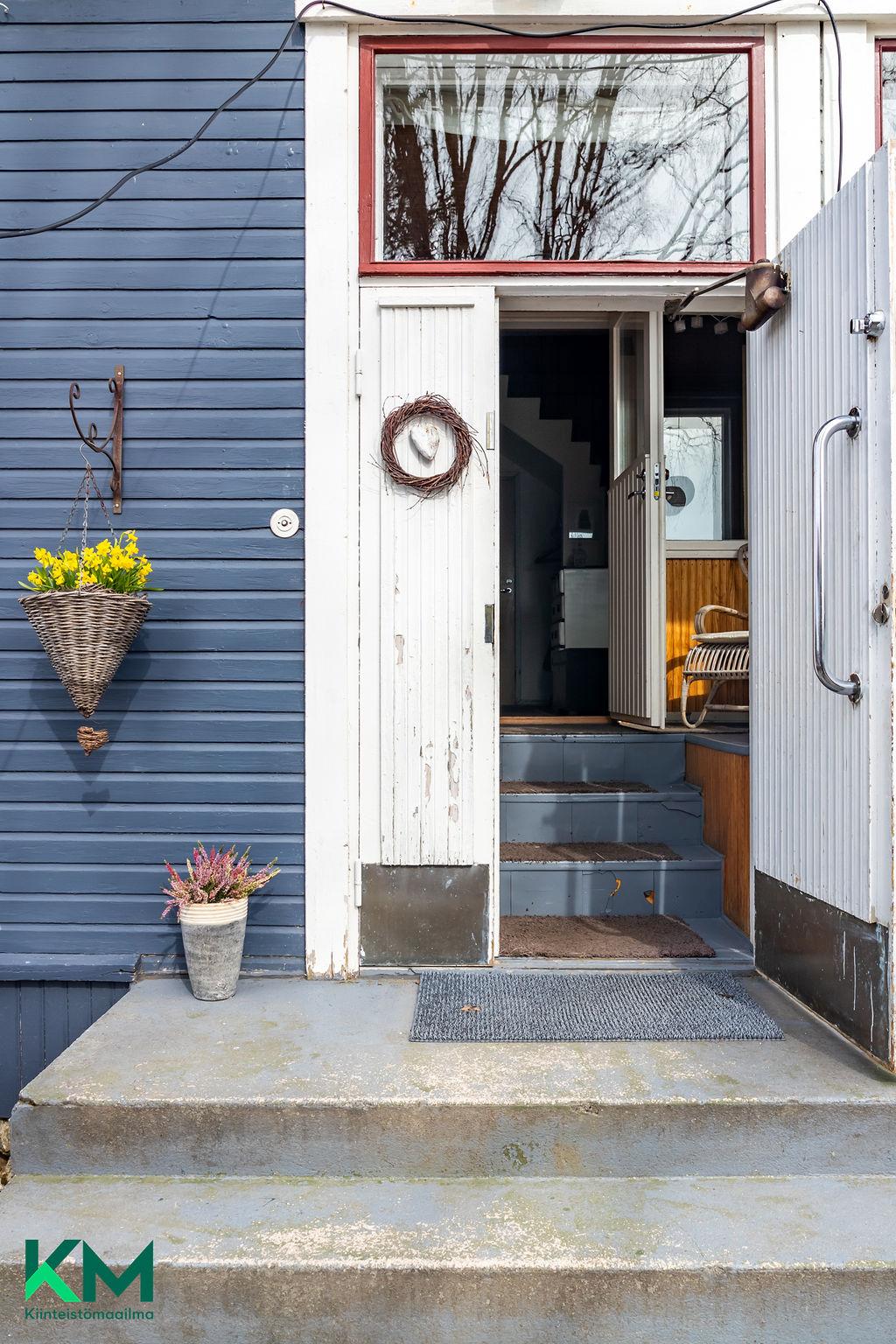 Pappilantie 1, Lästilä, Kuhmoinen