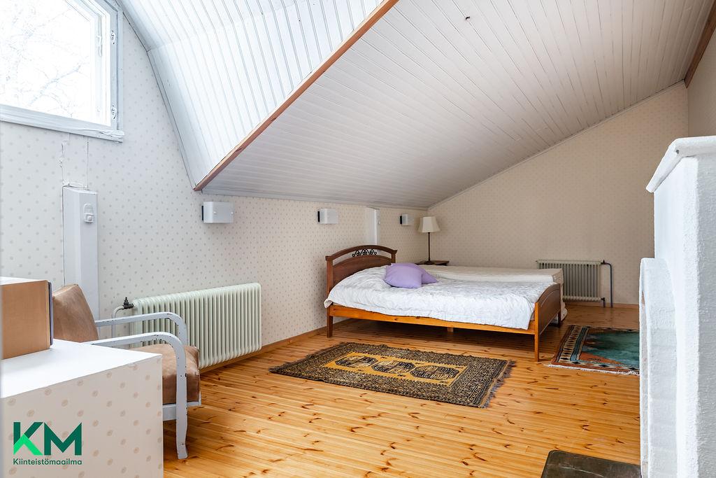 Pappilantie 1, Lästilä, Kuhmoinen