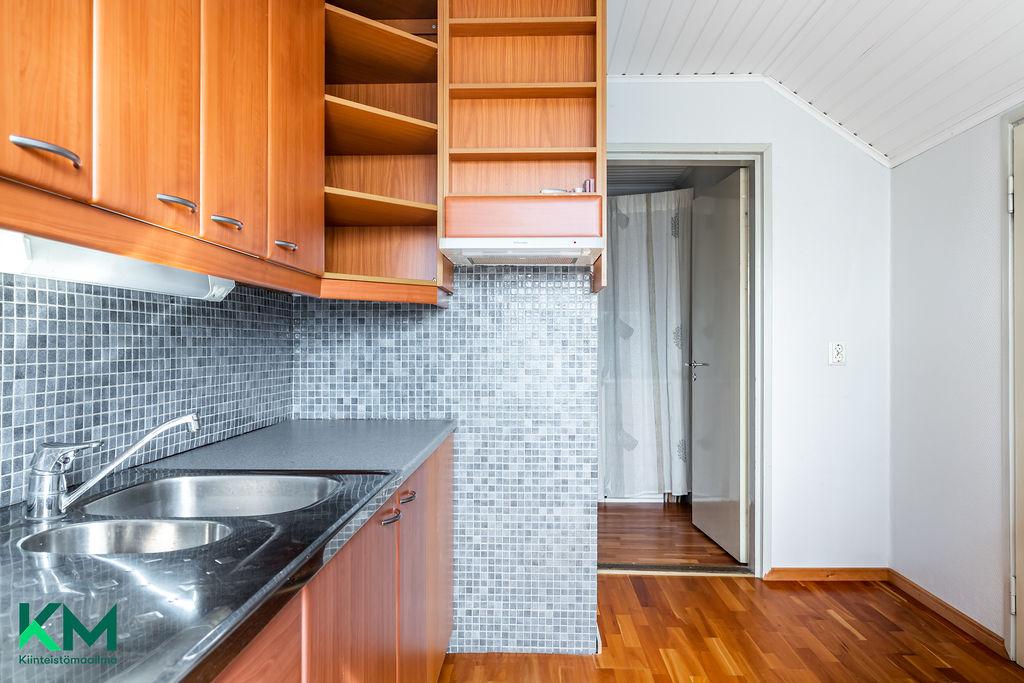 Pappilantie 1, Lästilä, Kuhmoinen