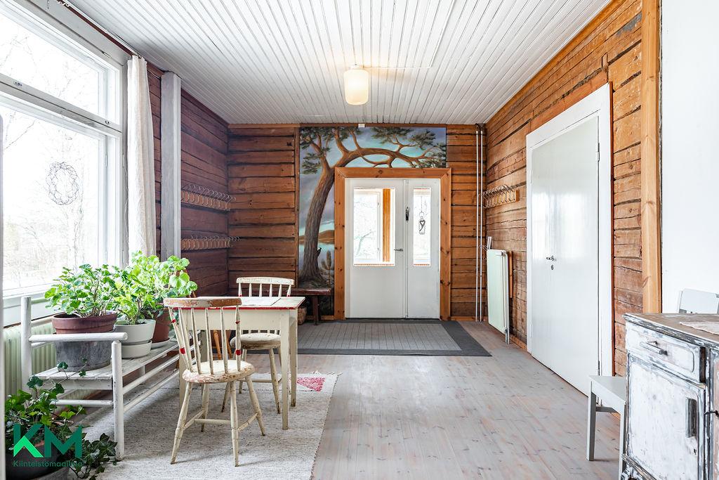 Pappilantie 1, Lästilä, Kuhmoinen