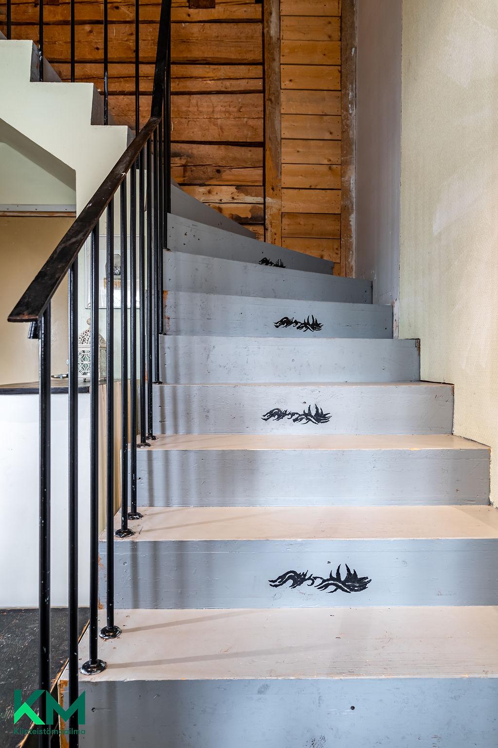 Pappilantie 1, Lästilä, Kuhmoinen