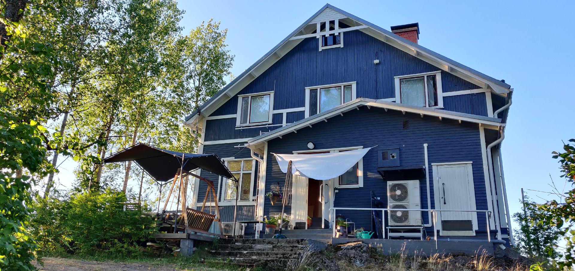 Pappilantie 1, Lästilä, Kuhmoinen