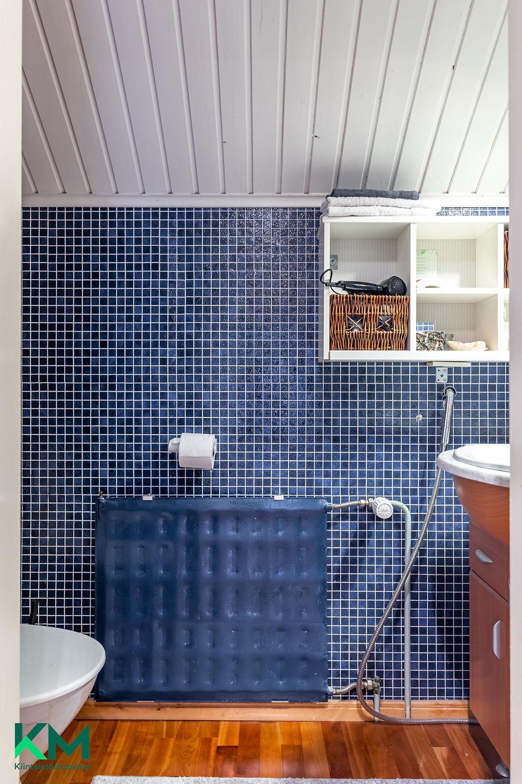 Pappilantie 1, Lästilä, Kuhmoinen