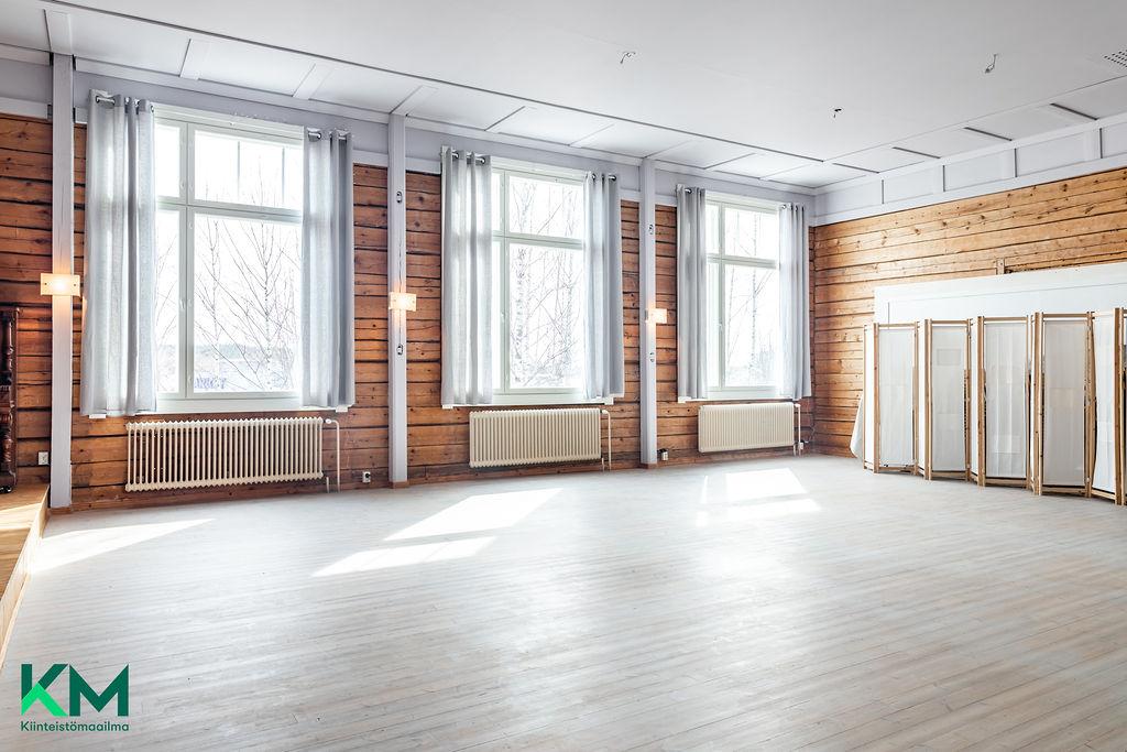 Pappilantie 1, Lästilä, Kuhmoinen