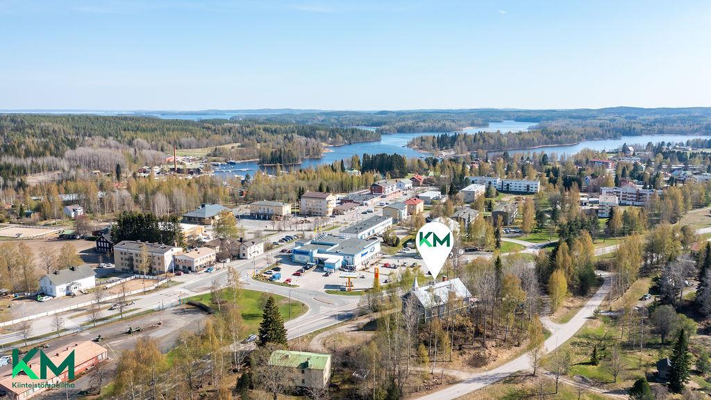 Pappilantie 1, Lästilä, Kuhmoinen